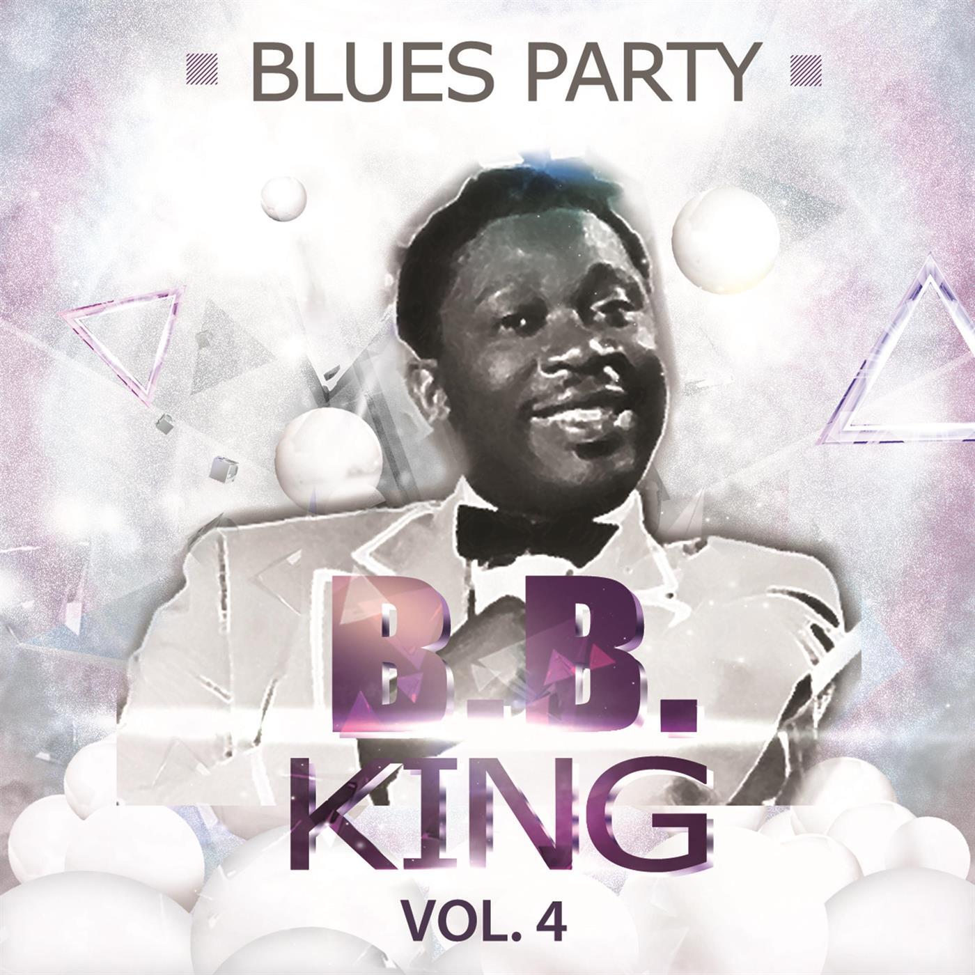 Blues Party Vol. 4专辑