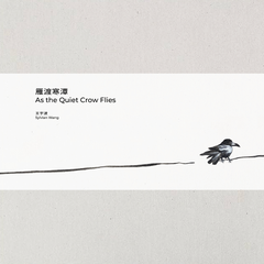 雁渡寒潭 As the Quiet Crow Flies