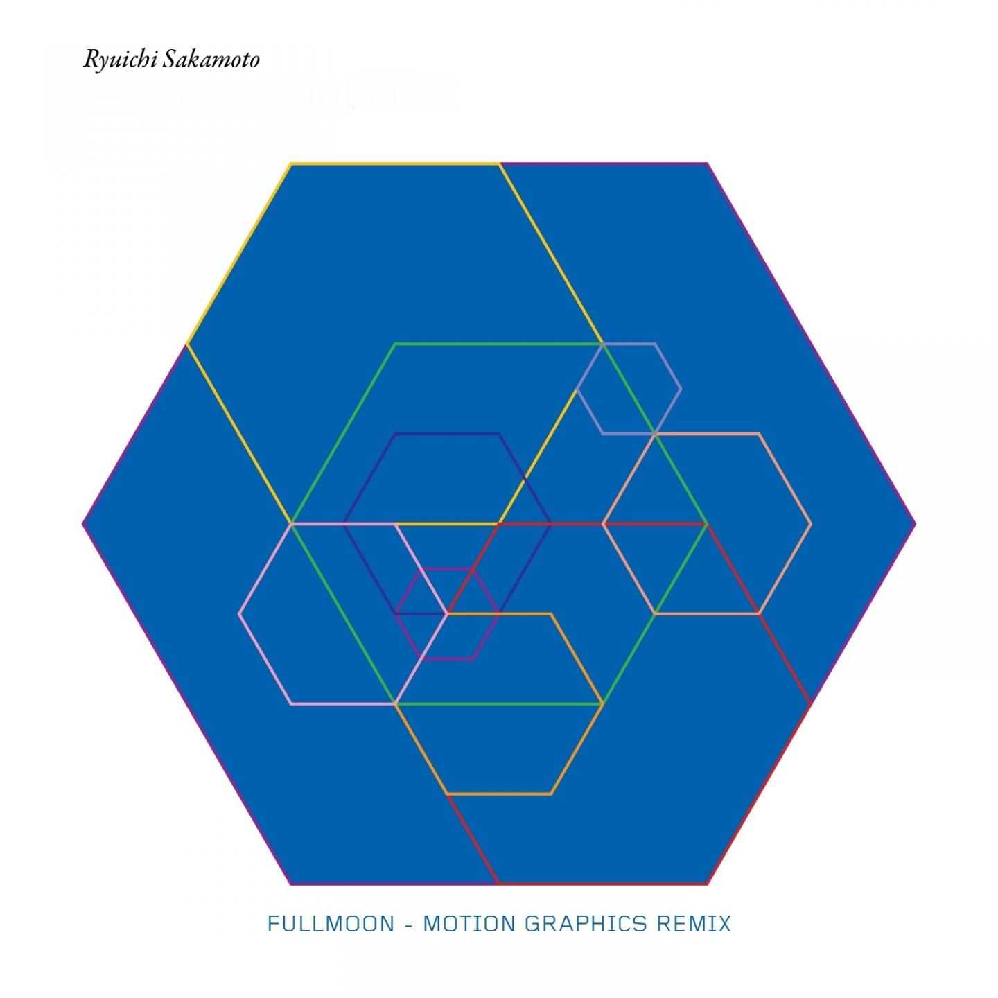fullmoon (Motion Graphics Remix)专辑