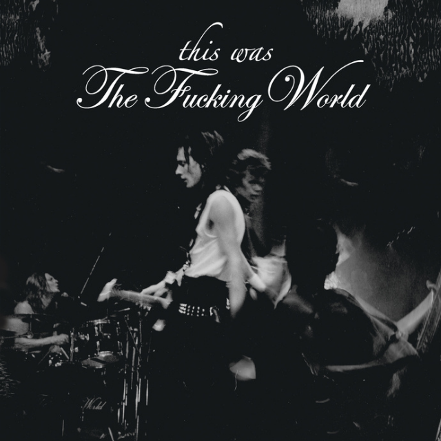 This was the ****ing World 