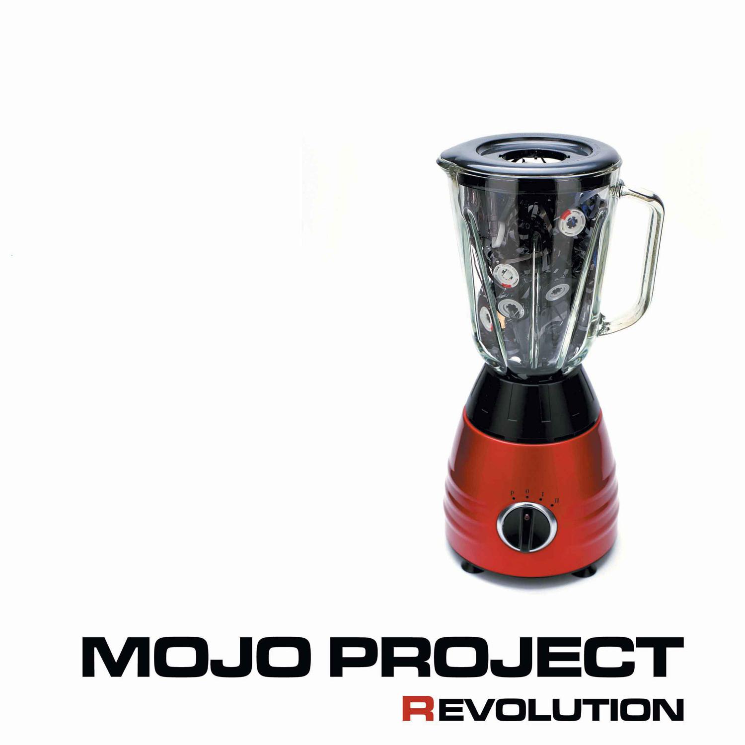 MOJO PROJECT - MOISES