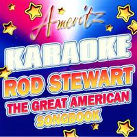 Bewitched  Bothered And Bewildered - Rod Stewart (karaoke)