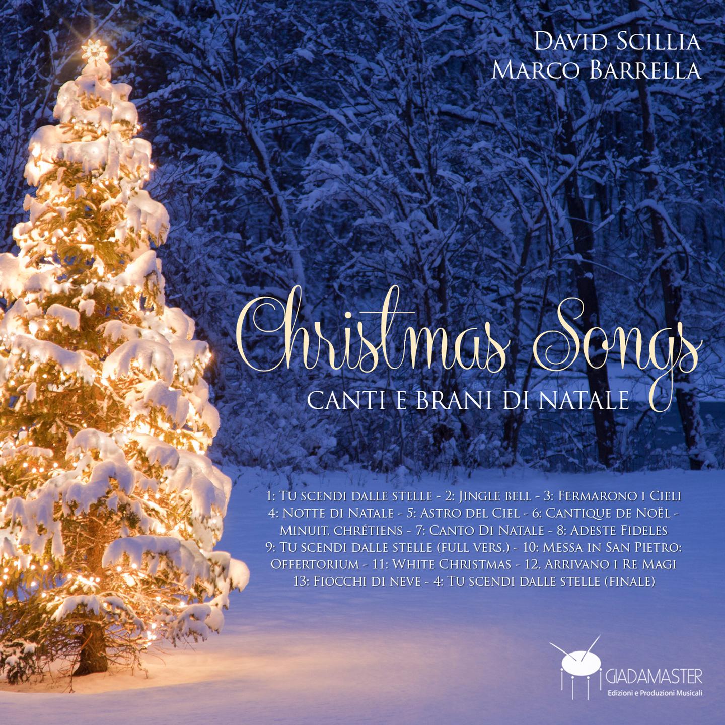 David Scillia - Fiocchi di neve