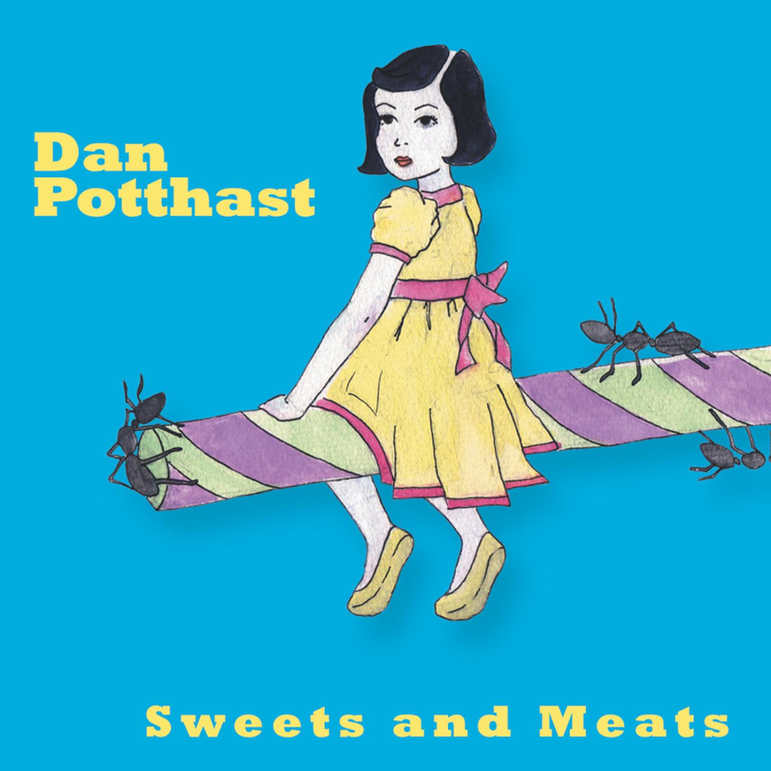 Sweets And Meats