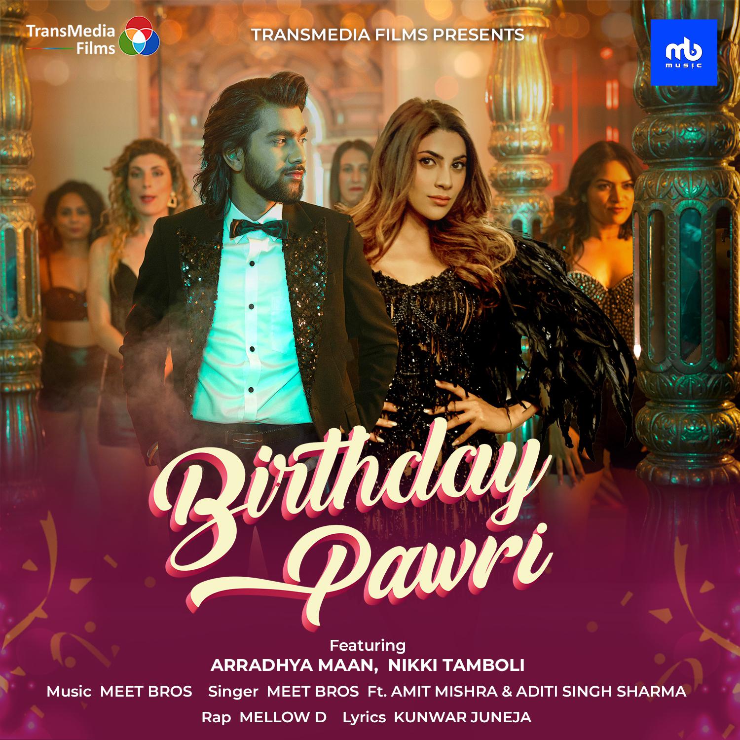 Amit Mishra - Birthday Pawri