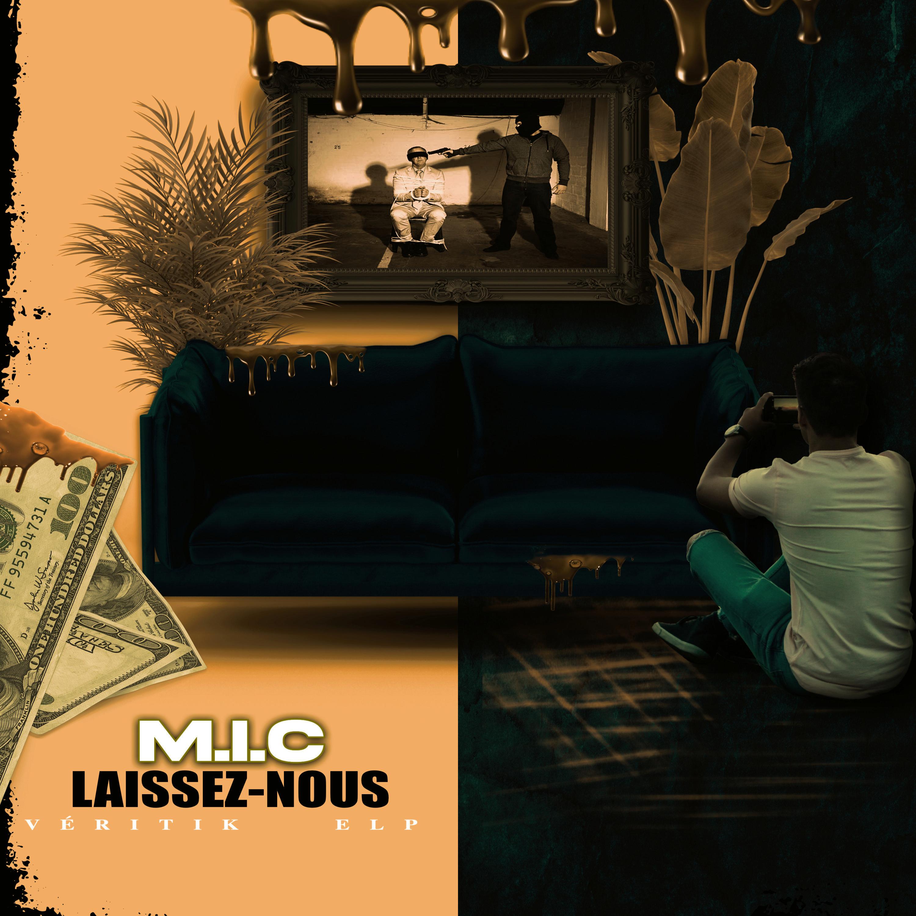 Laissez Nous (feat. Véritik & Elp)