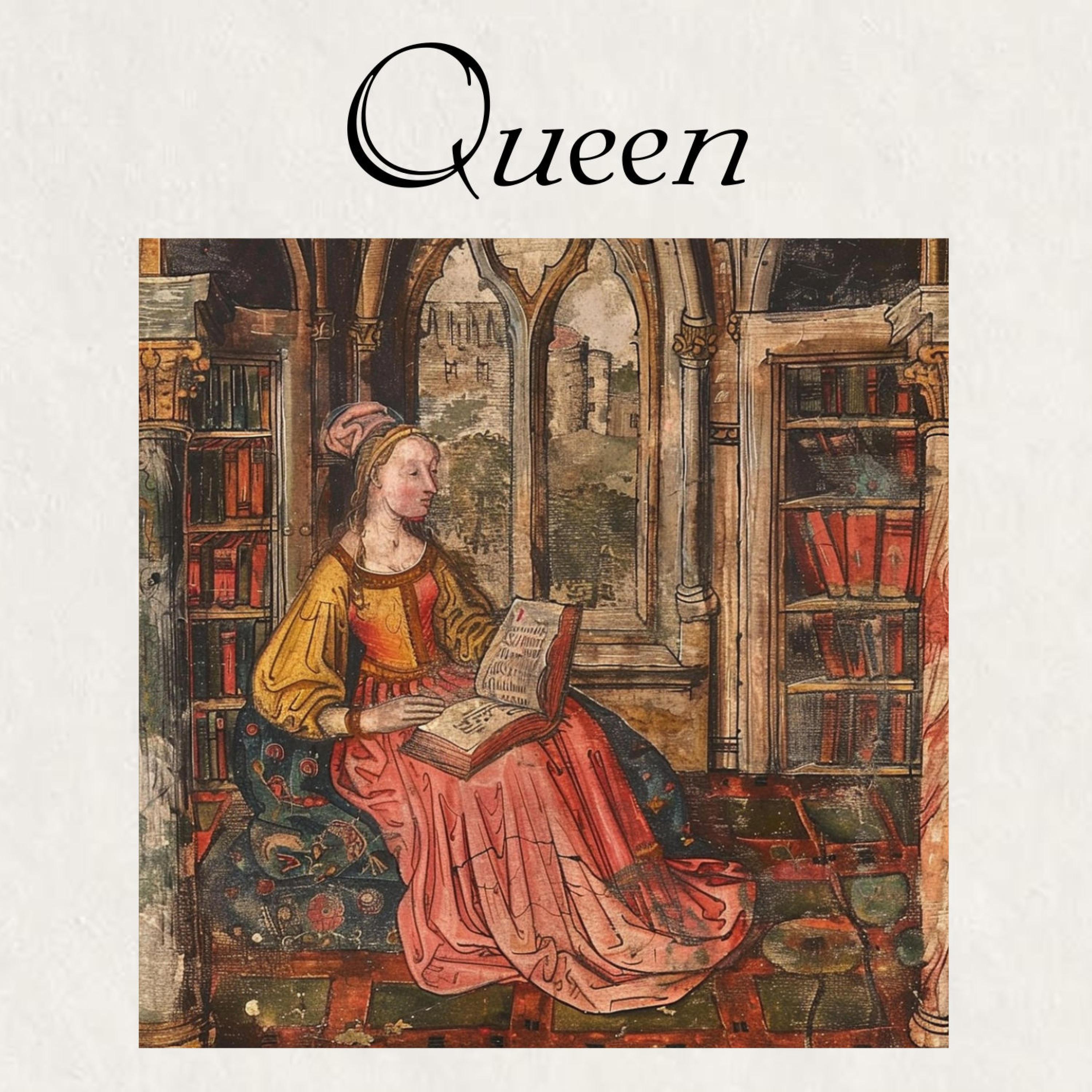 Queen (Medieval Bardcore Style)