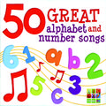 50 Great Alphabet & Number Songs