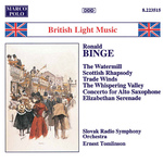 BINGE: Watermill (The) / Scottish Rhapsody专辑