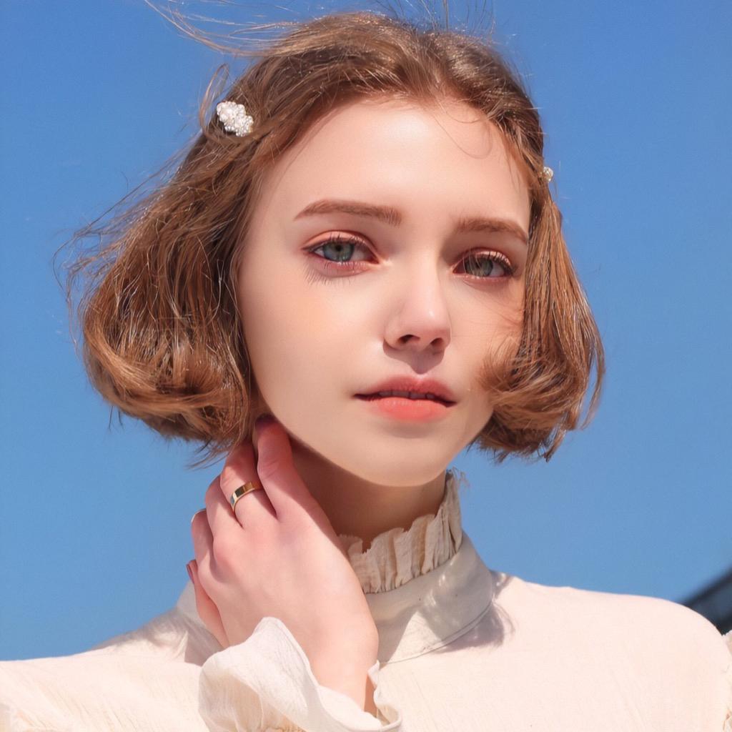 极致女嗓：轻盈飘渺 甜如蜜桔