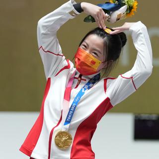 中国旋律响彻东京奥运|最强BGM持续更新