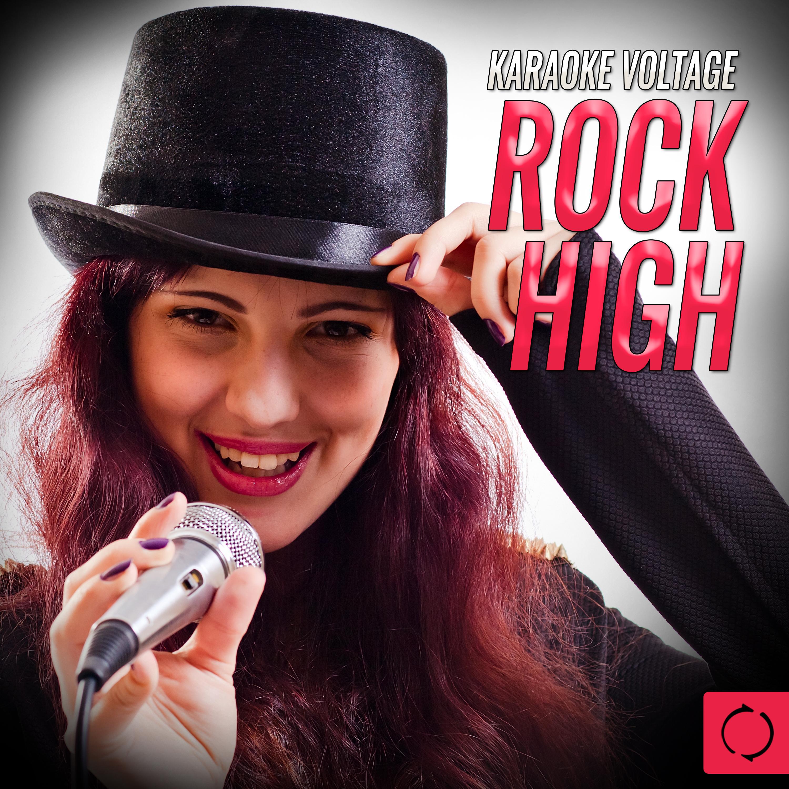 Karaoke Voltage: Rock High专辑