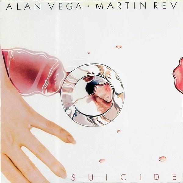 Suicide: Alan Vega and Martin Rev