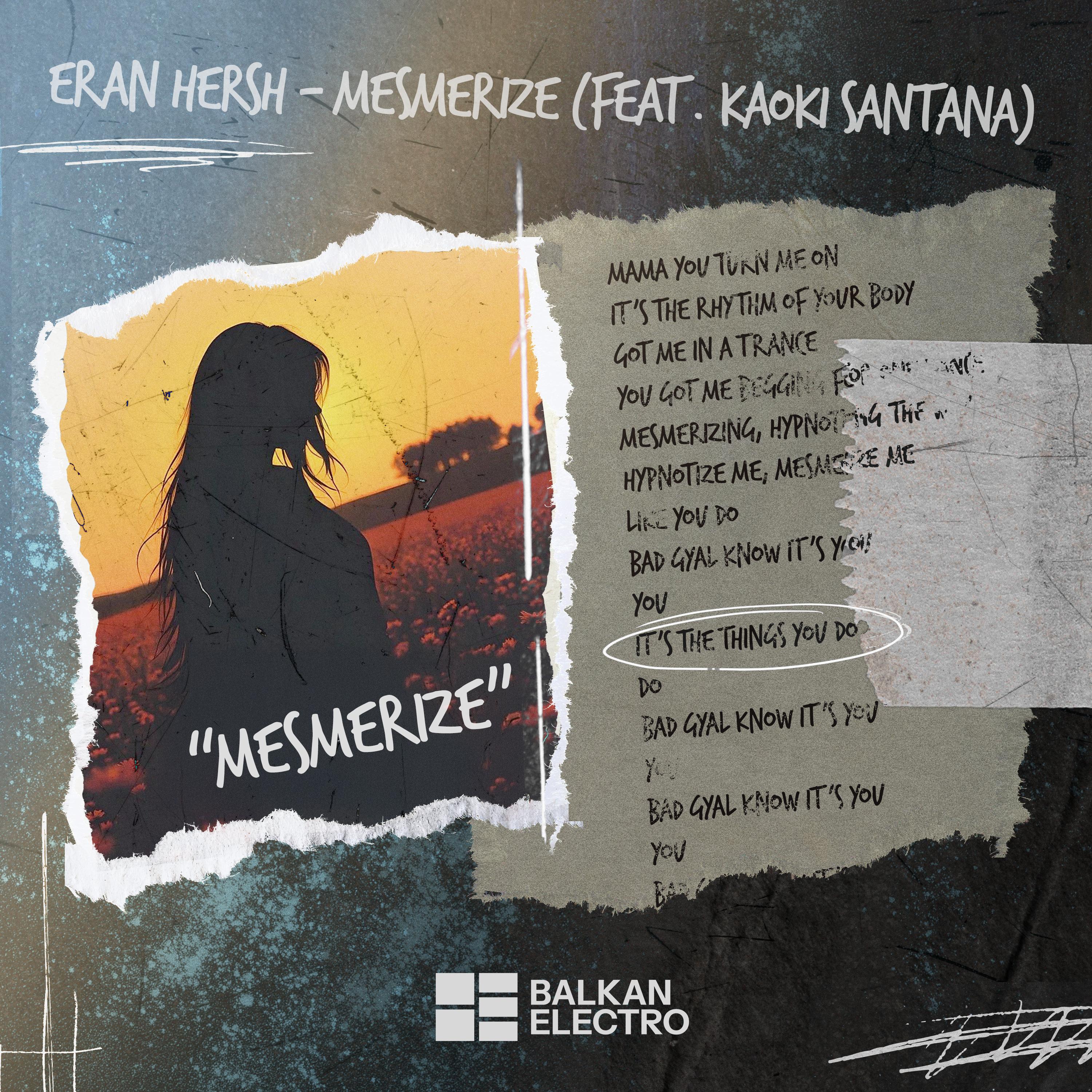 Mesmerize (feat. Kaoki Santana) [Extended Mix]