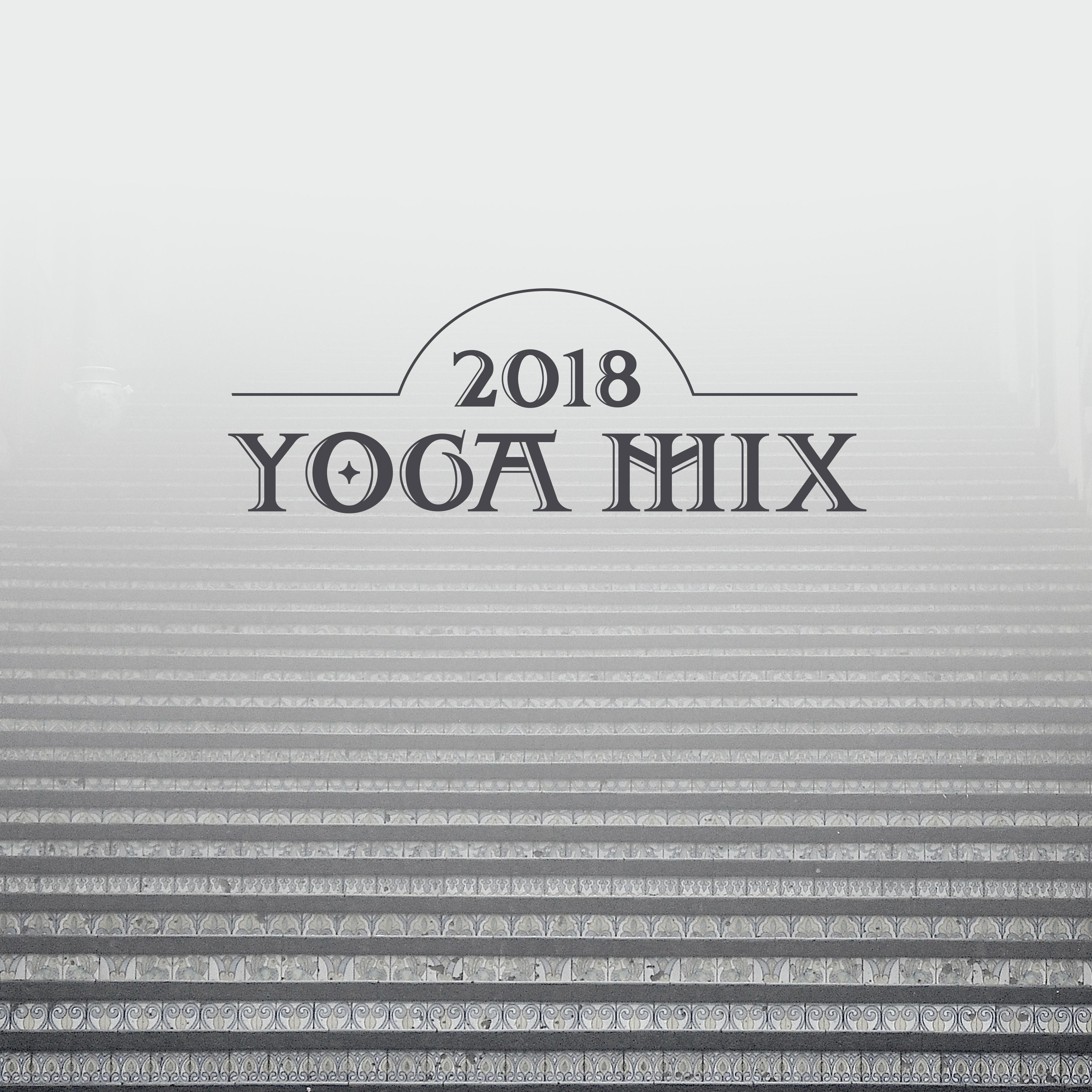 Yoga MIX 2018专辑