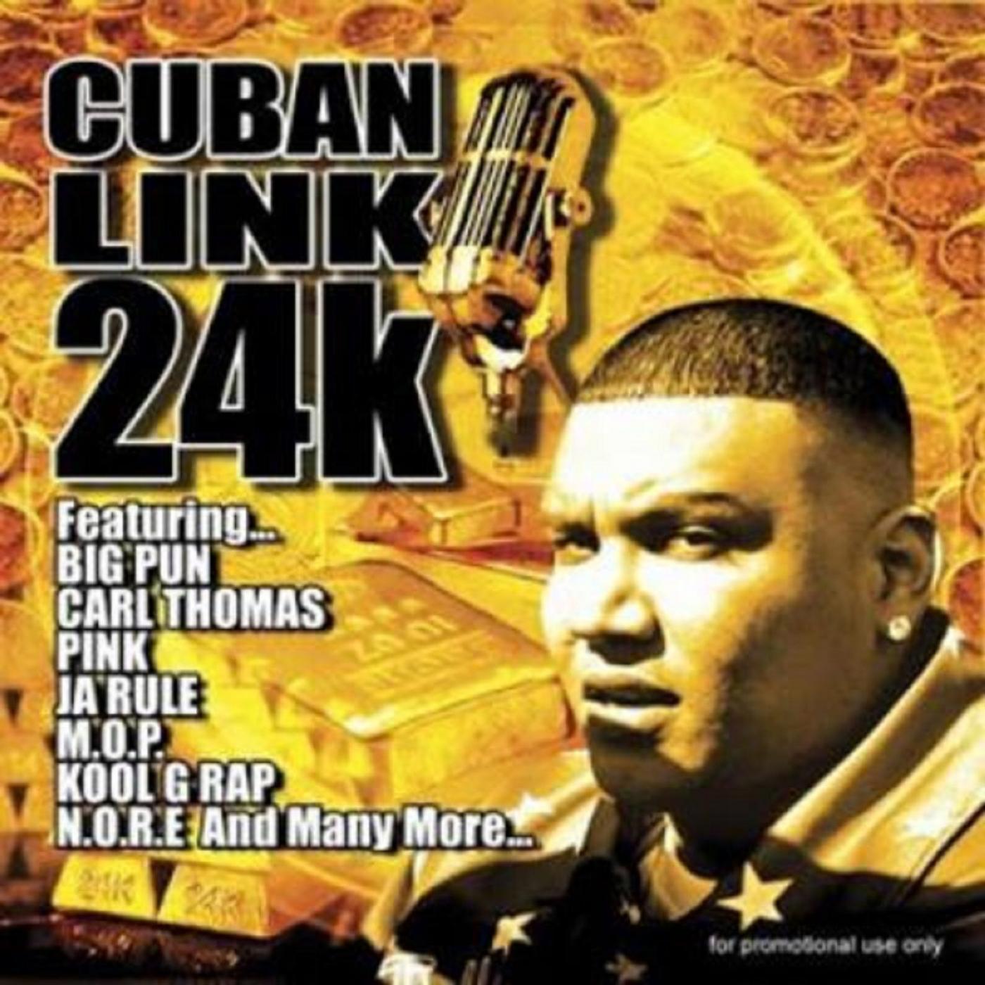 Cuban Link - 90 Miles And Swimming