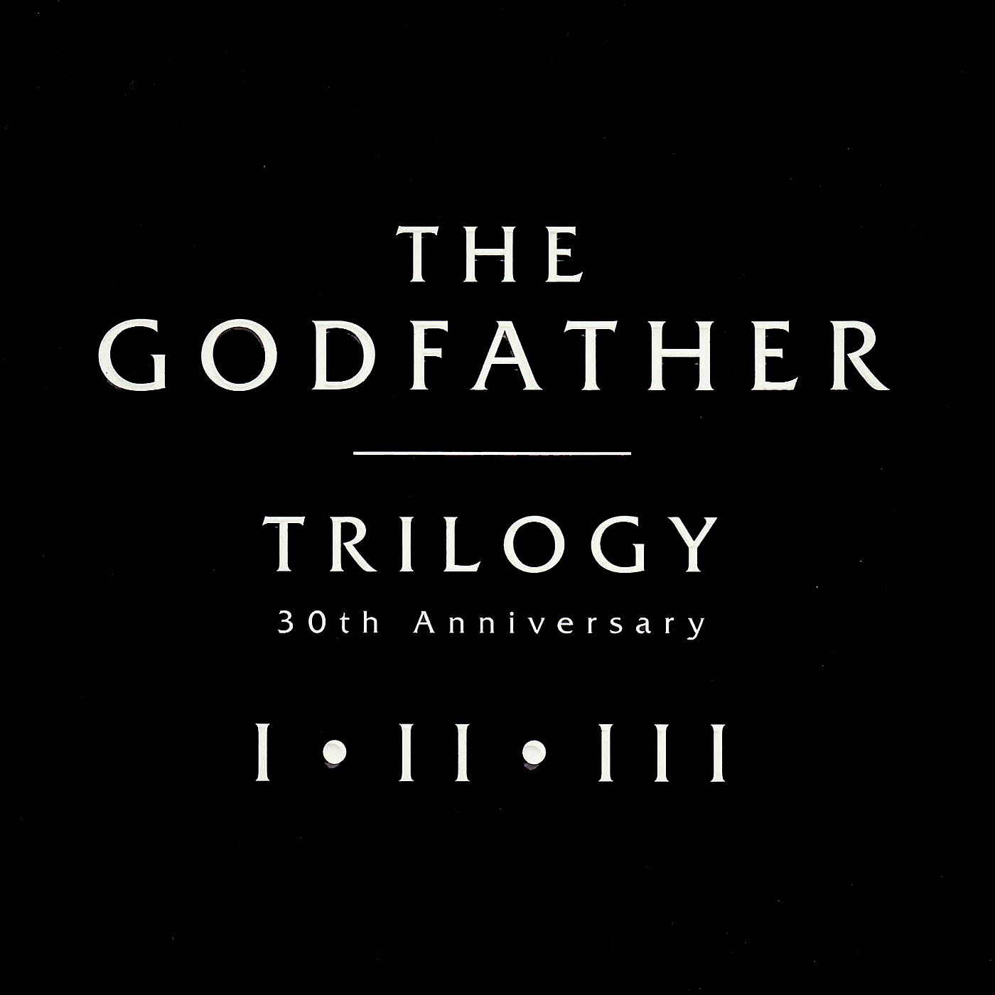 The Godfather Trilogy I - II - III专辑