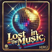 Lost in the music