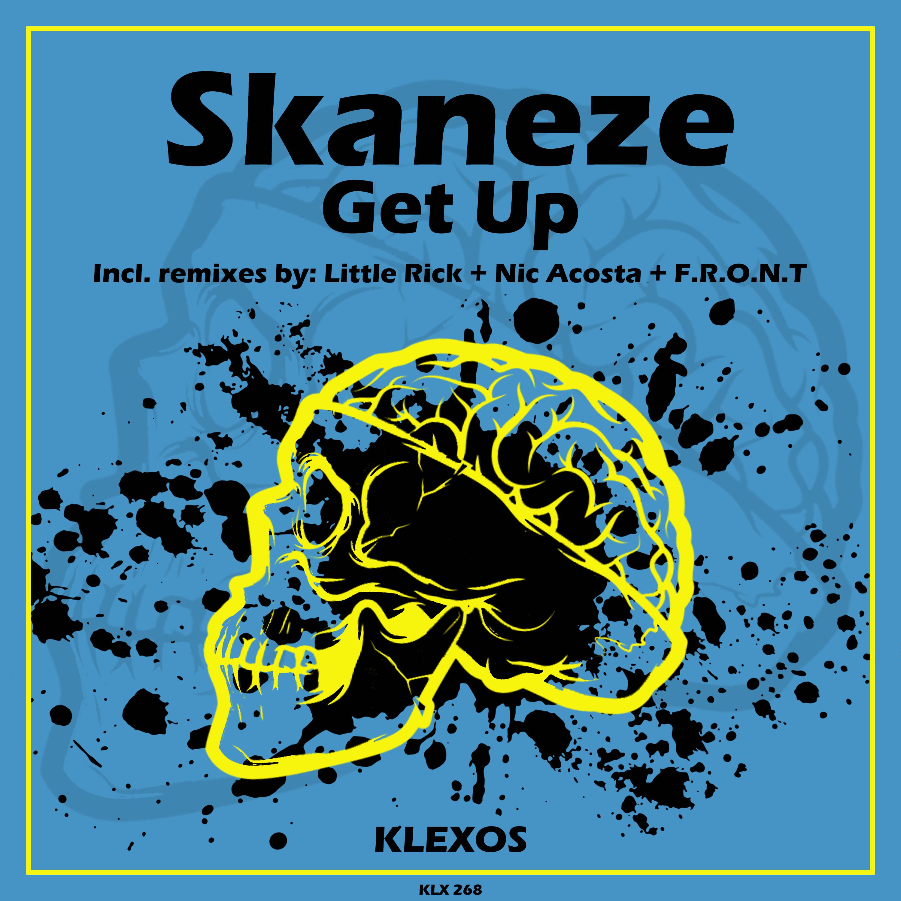 Skaneze - Get Up (Nic Acosta Remix)