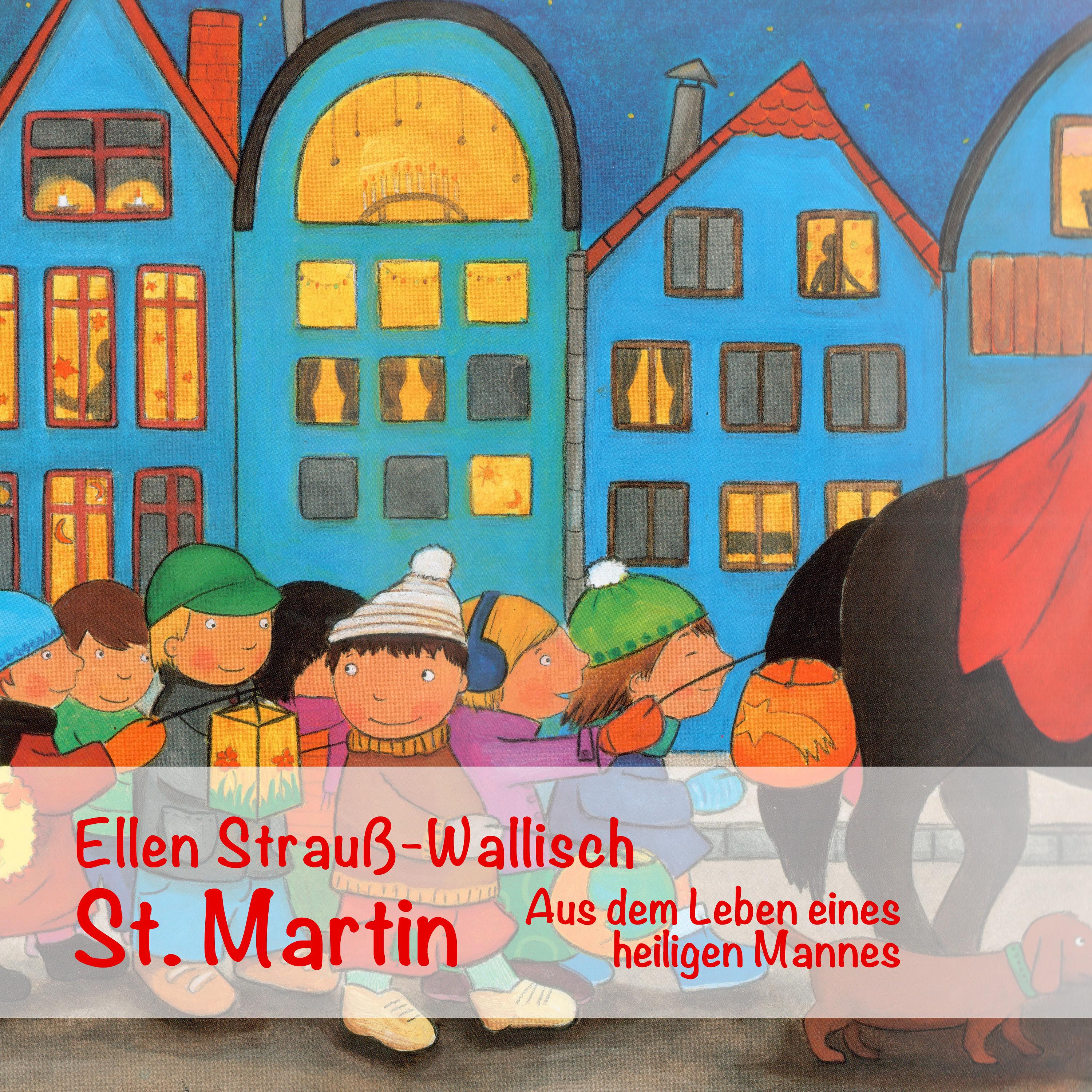 St. Martin - Aus Dem Leben Eines Heiligen Mannes专辑