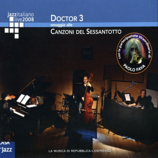 JazzItaliano Live 2008: Omaggio Alle Canzoni Del Sessantotto