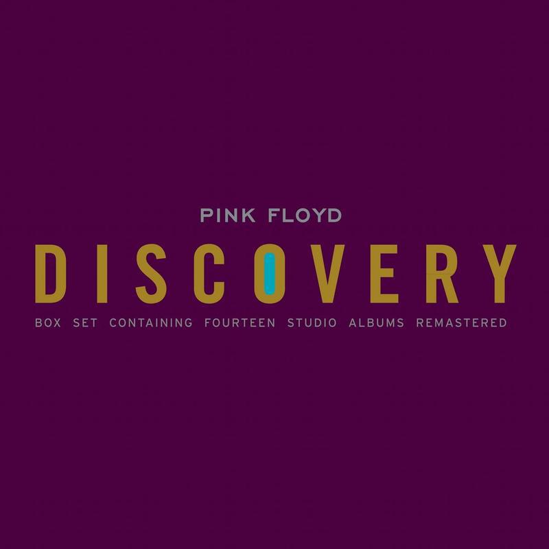 The Discovery Boxset (2011 - Remaster)专辑