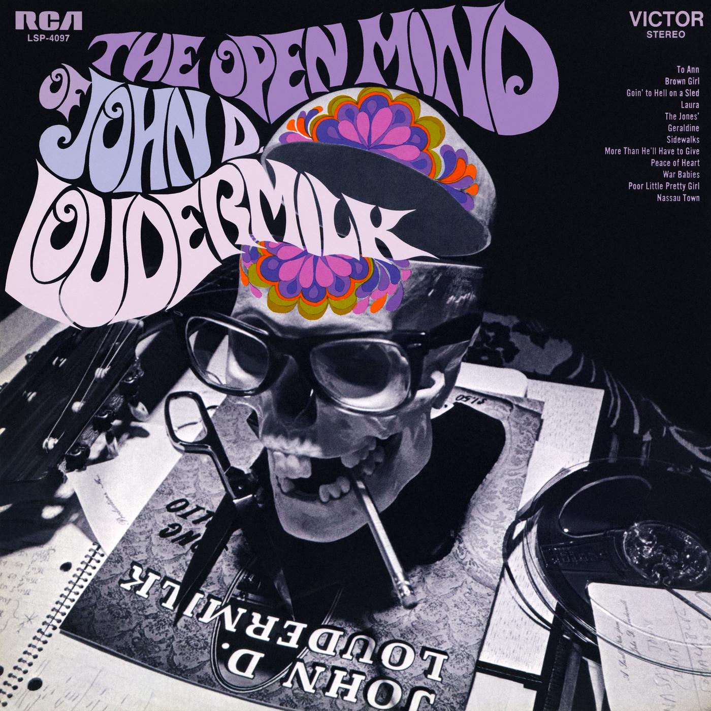 The Open Mind of John D. Loudermilk