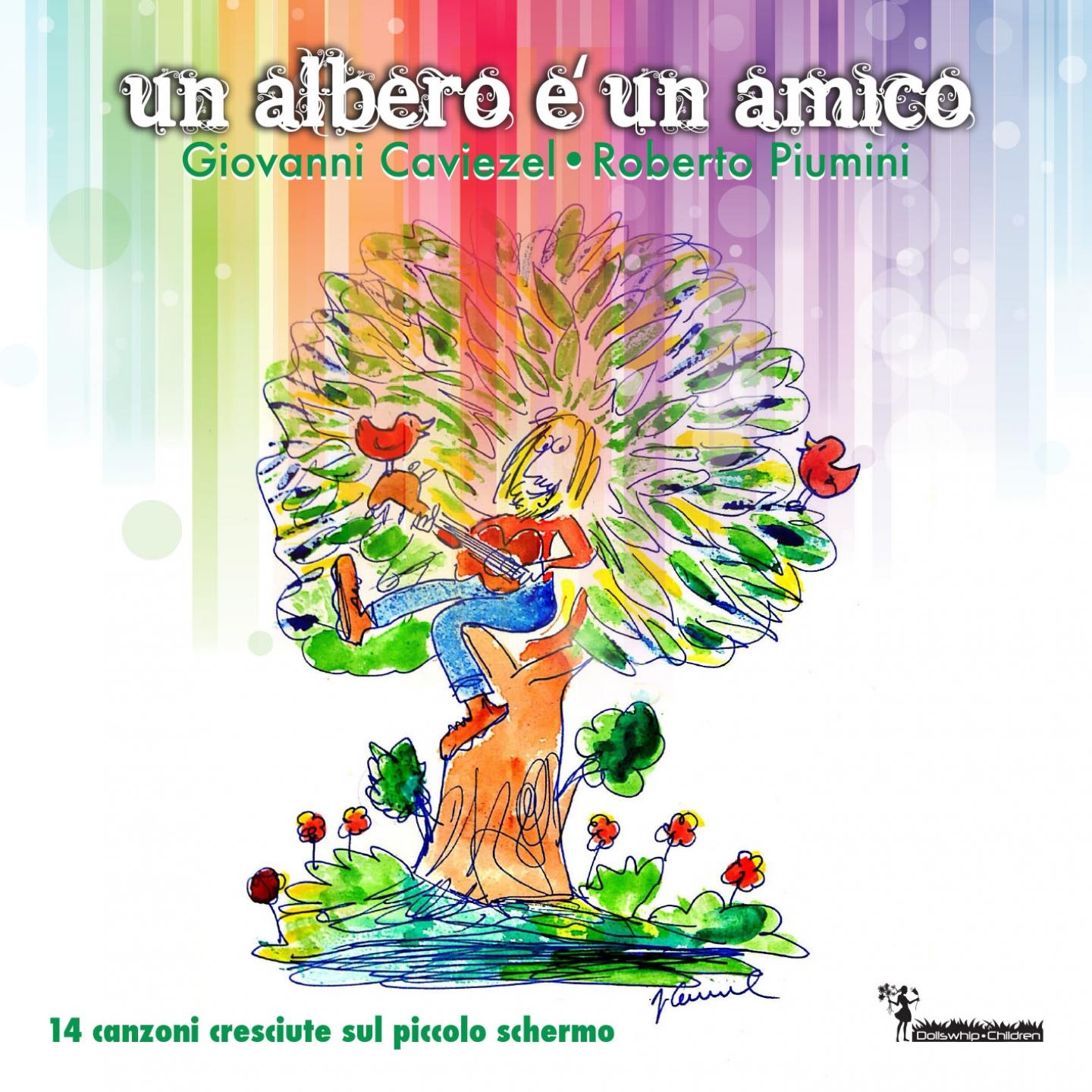 Un albero è un amico