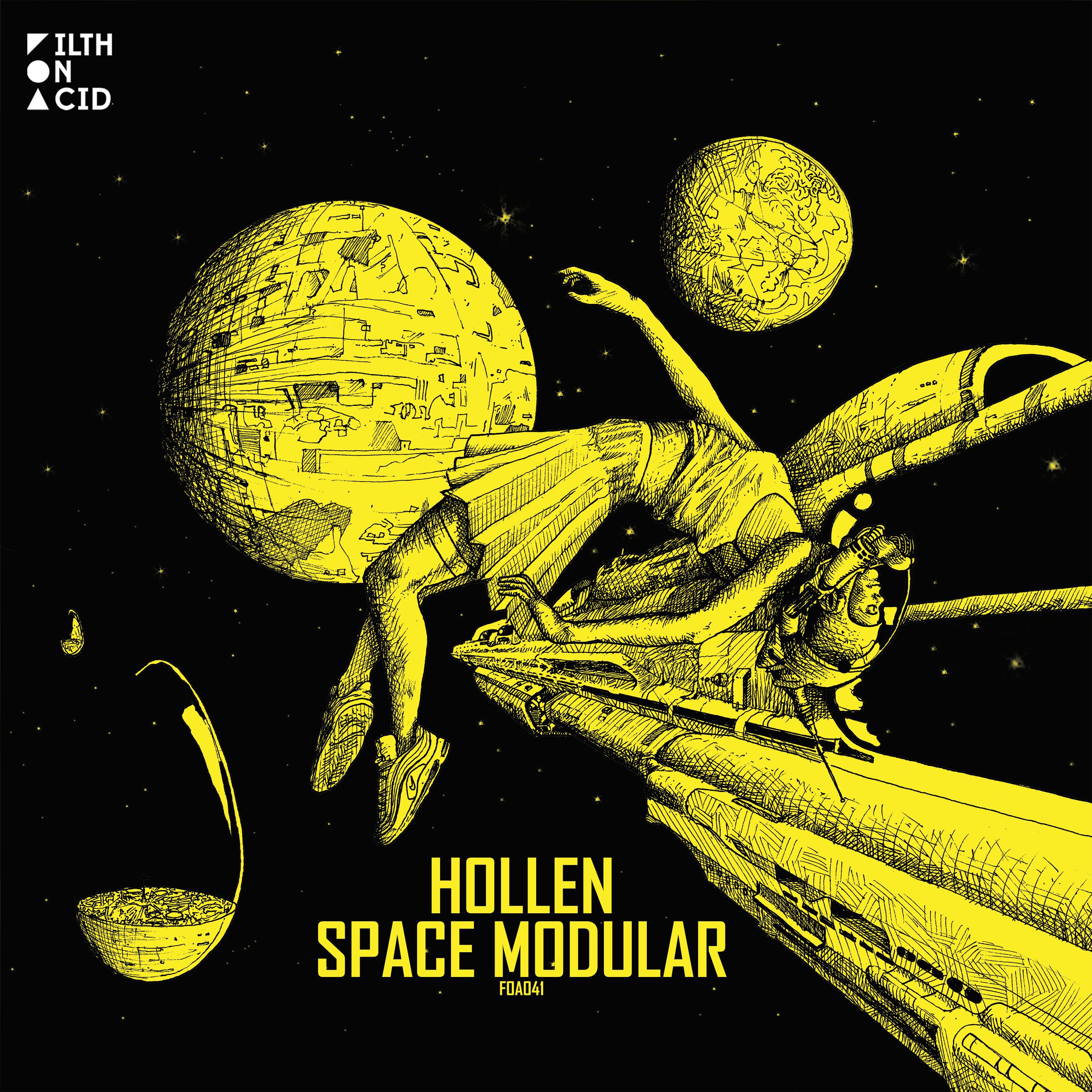 Space Modular