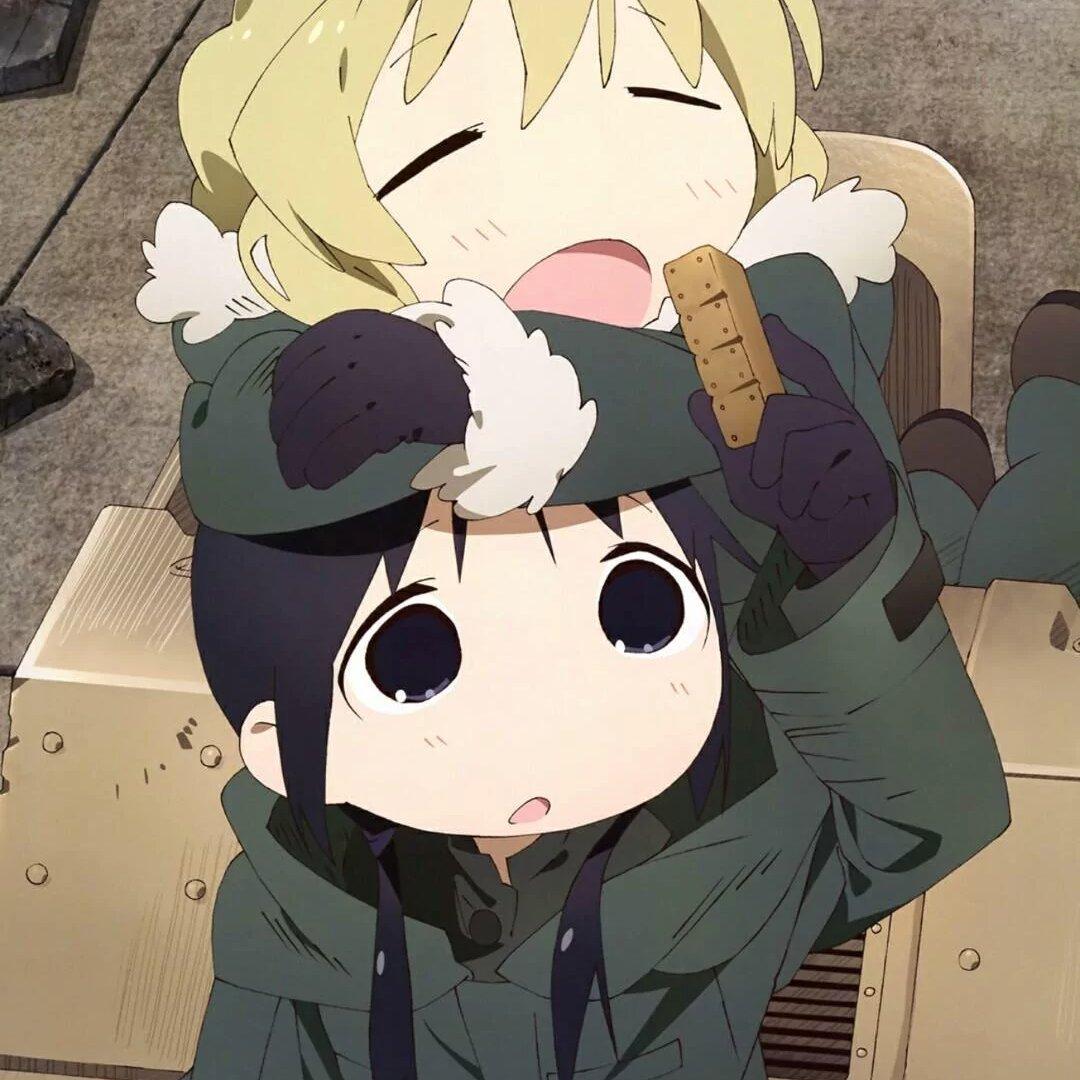 少女终末旅行（原声集）