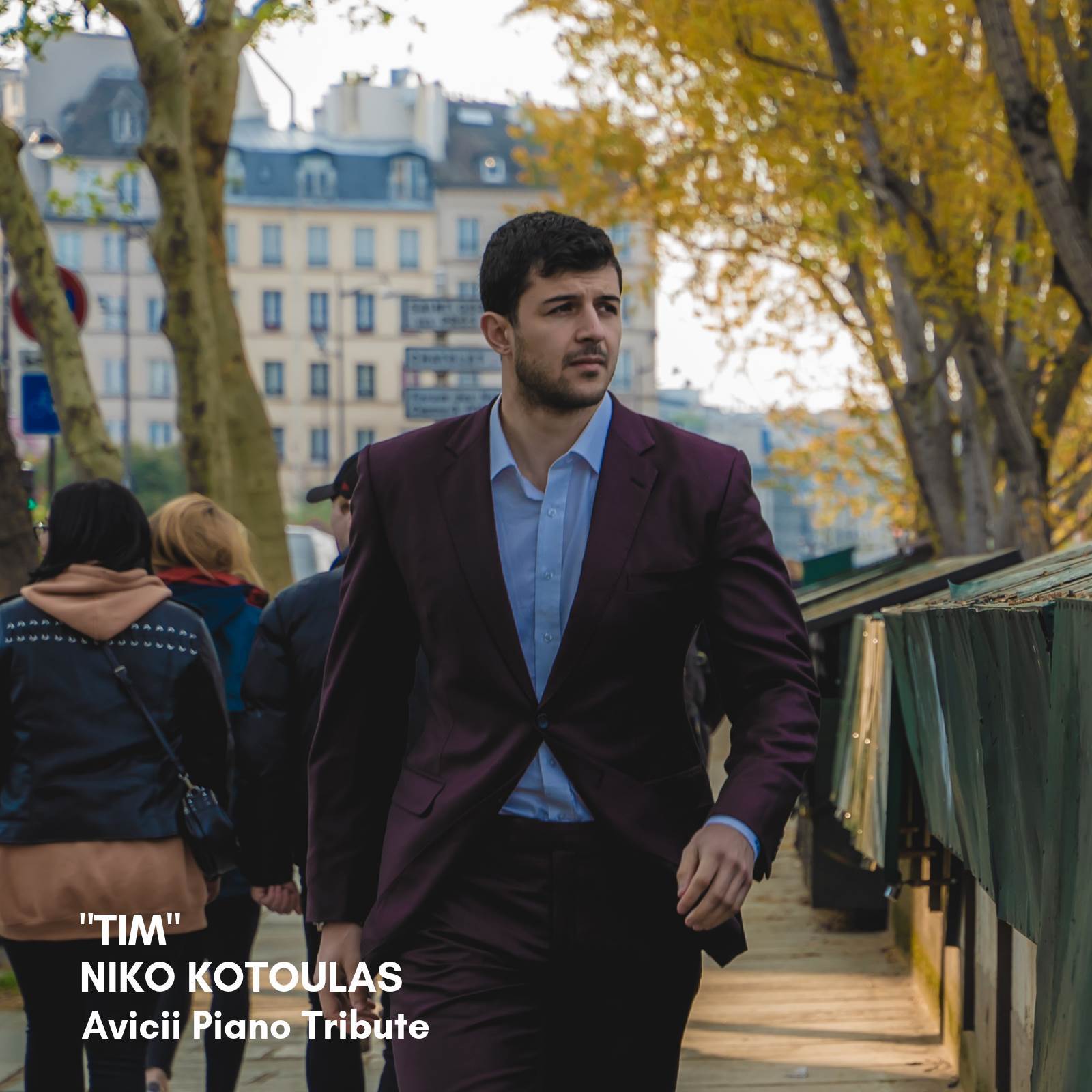 Peace Of Mind (Piano Arrangement)