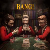 Bang!(日文版 官方原版伴奏)