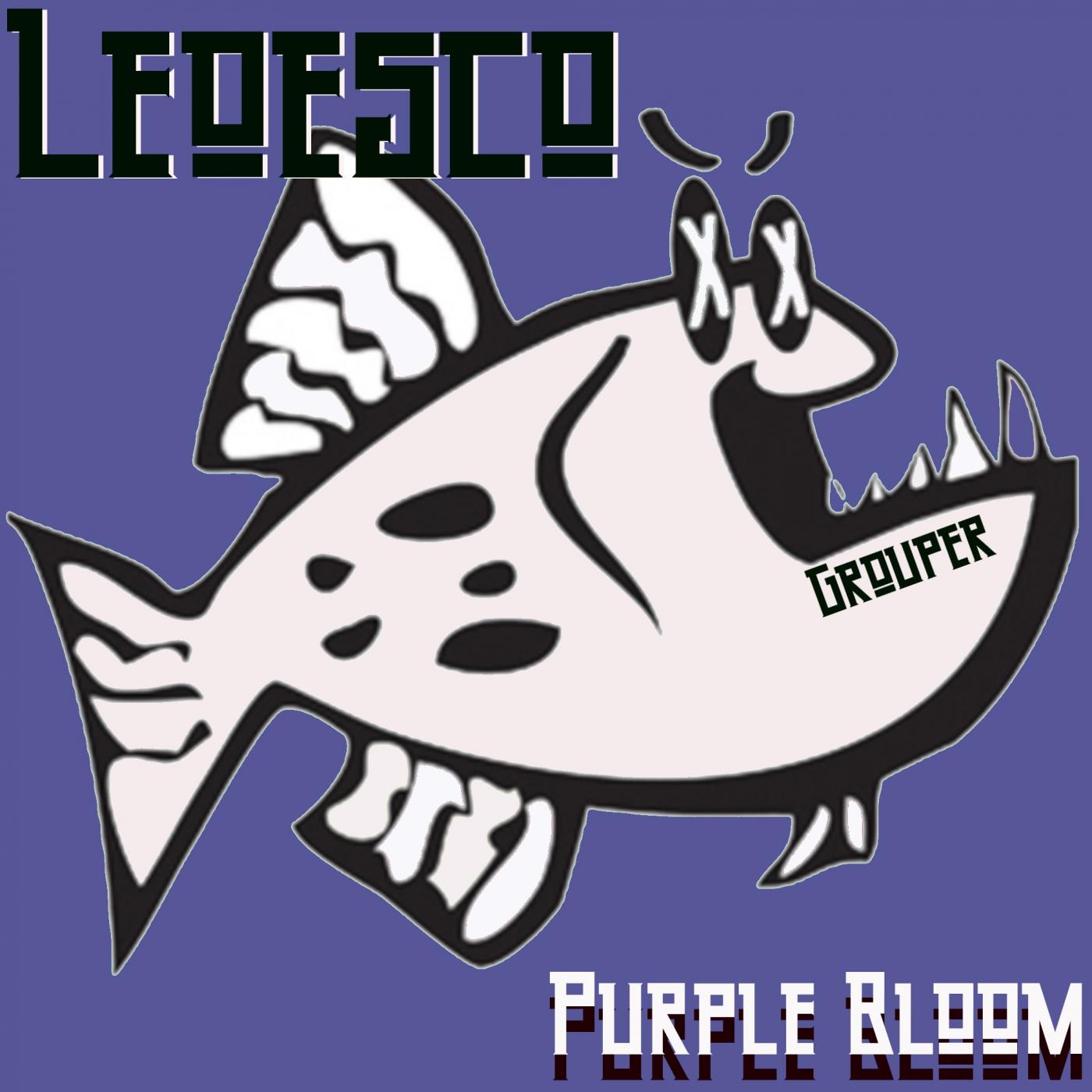 Purple Bloom