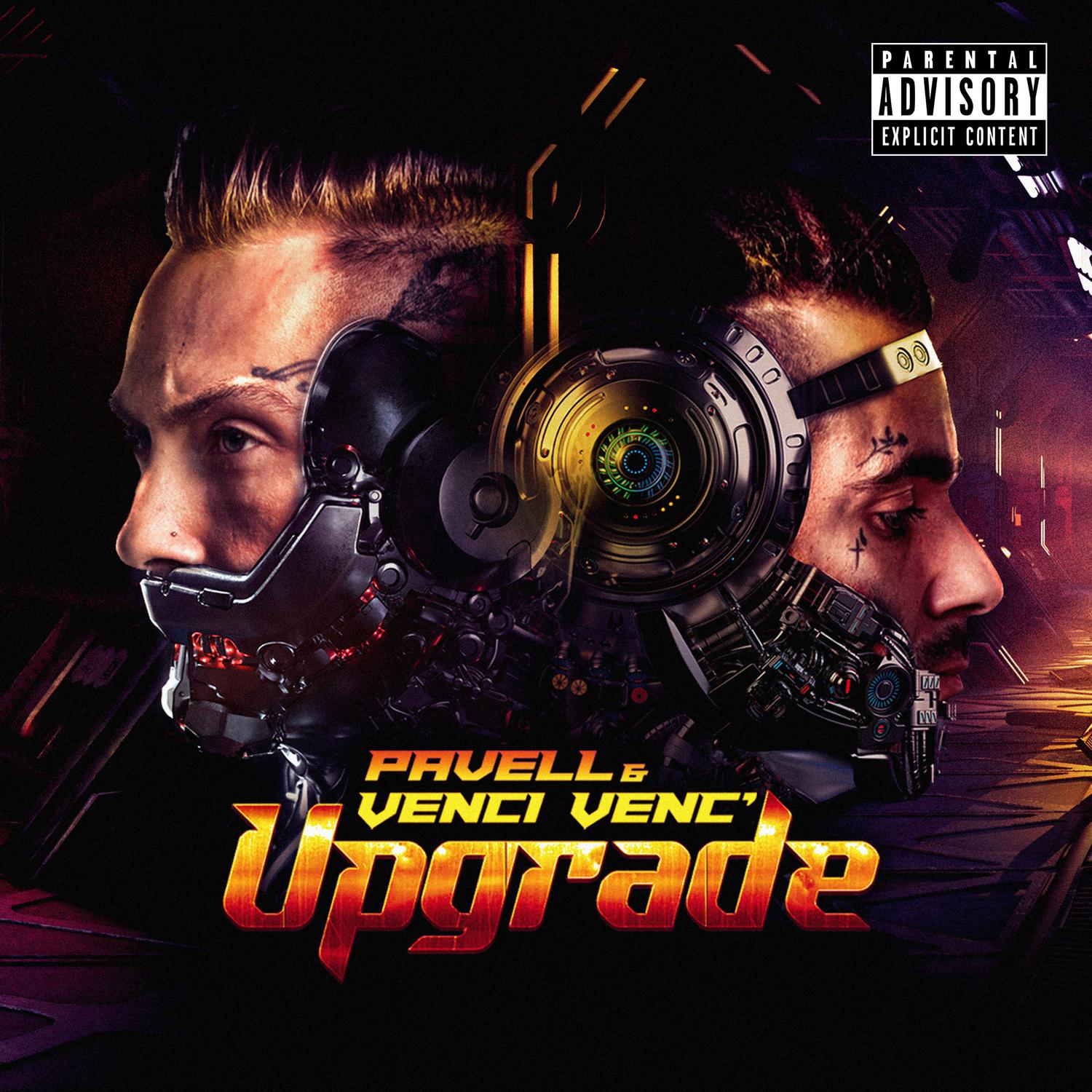 Pavell & Venci Venc' - Upgrade