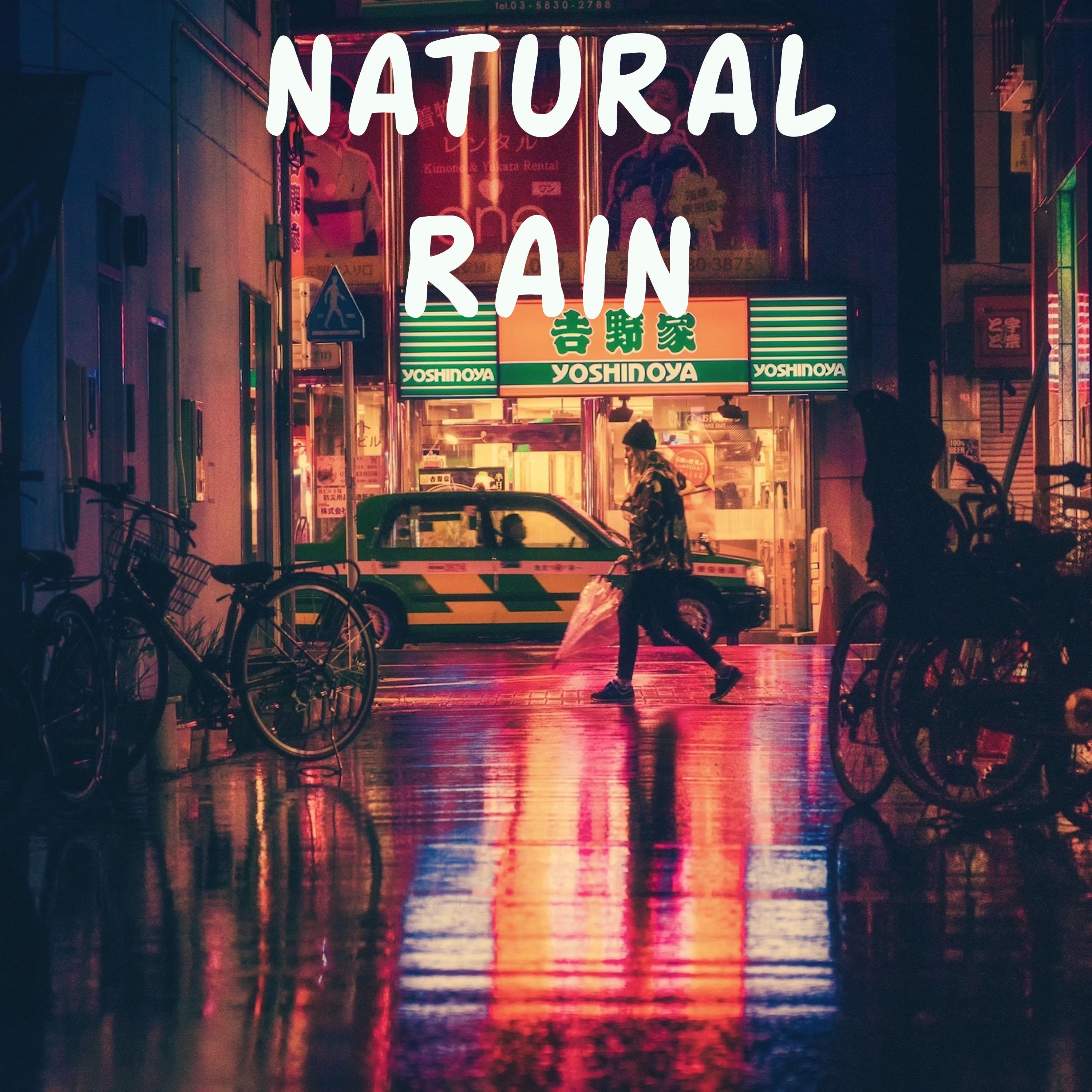 2018 Baby White Noise. Natural Rain for Sleep and Relaxation专辑