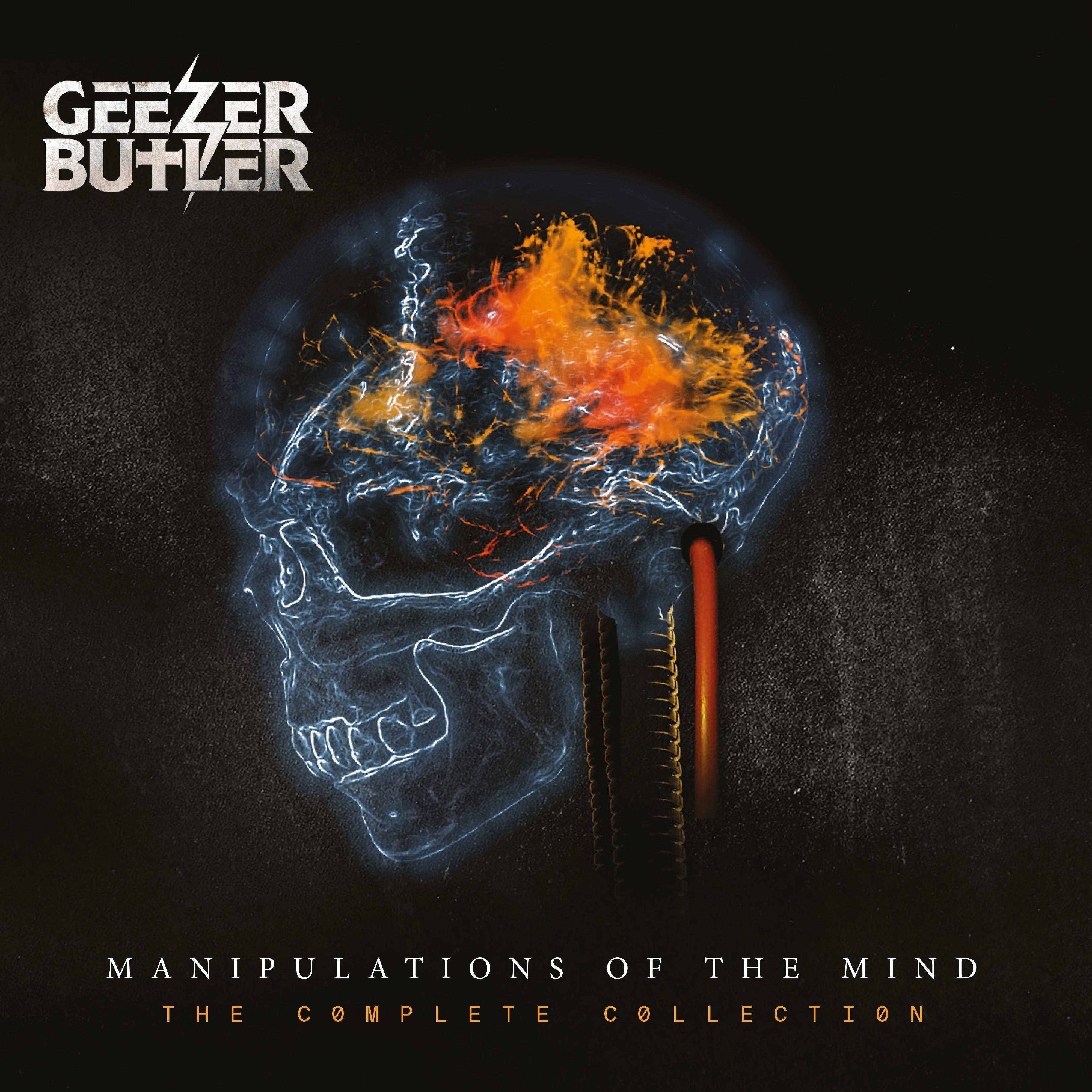 Manipulations of the Mind - The Complete Collection