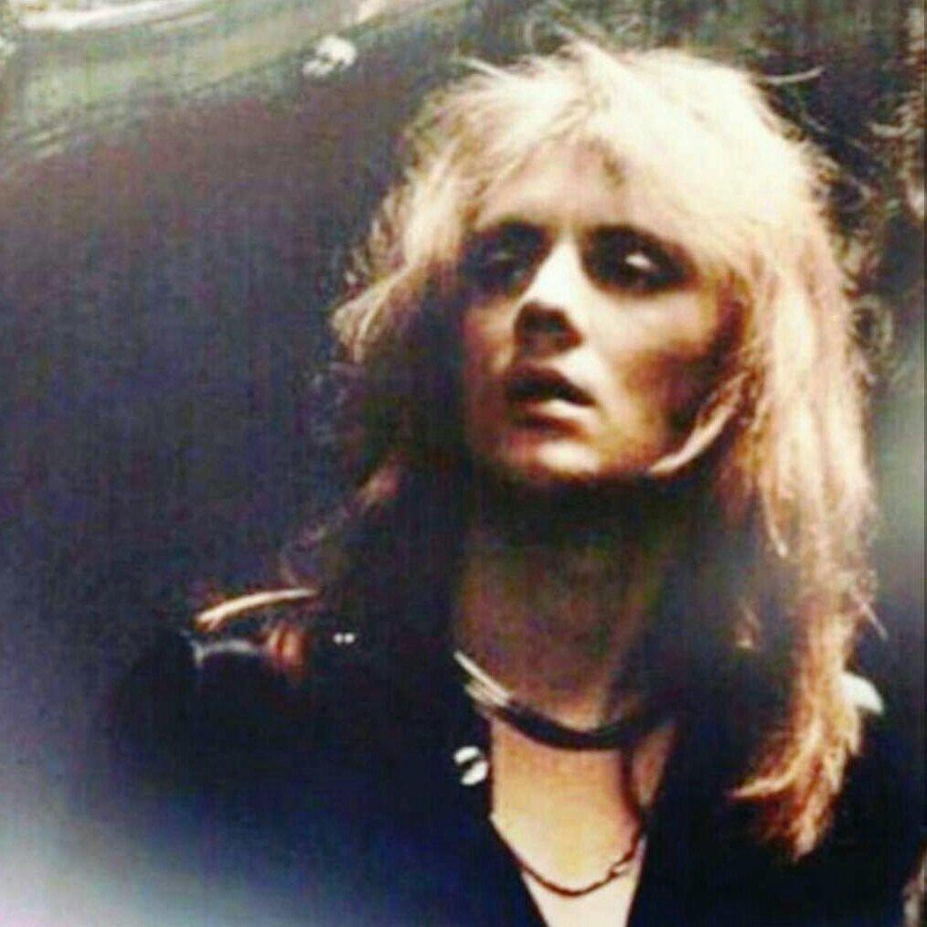 著名咏物派音乐人Roger Taylor