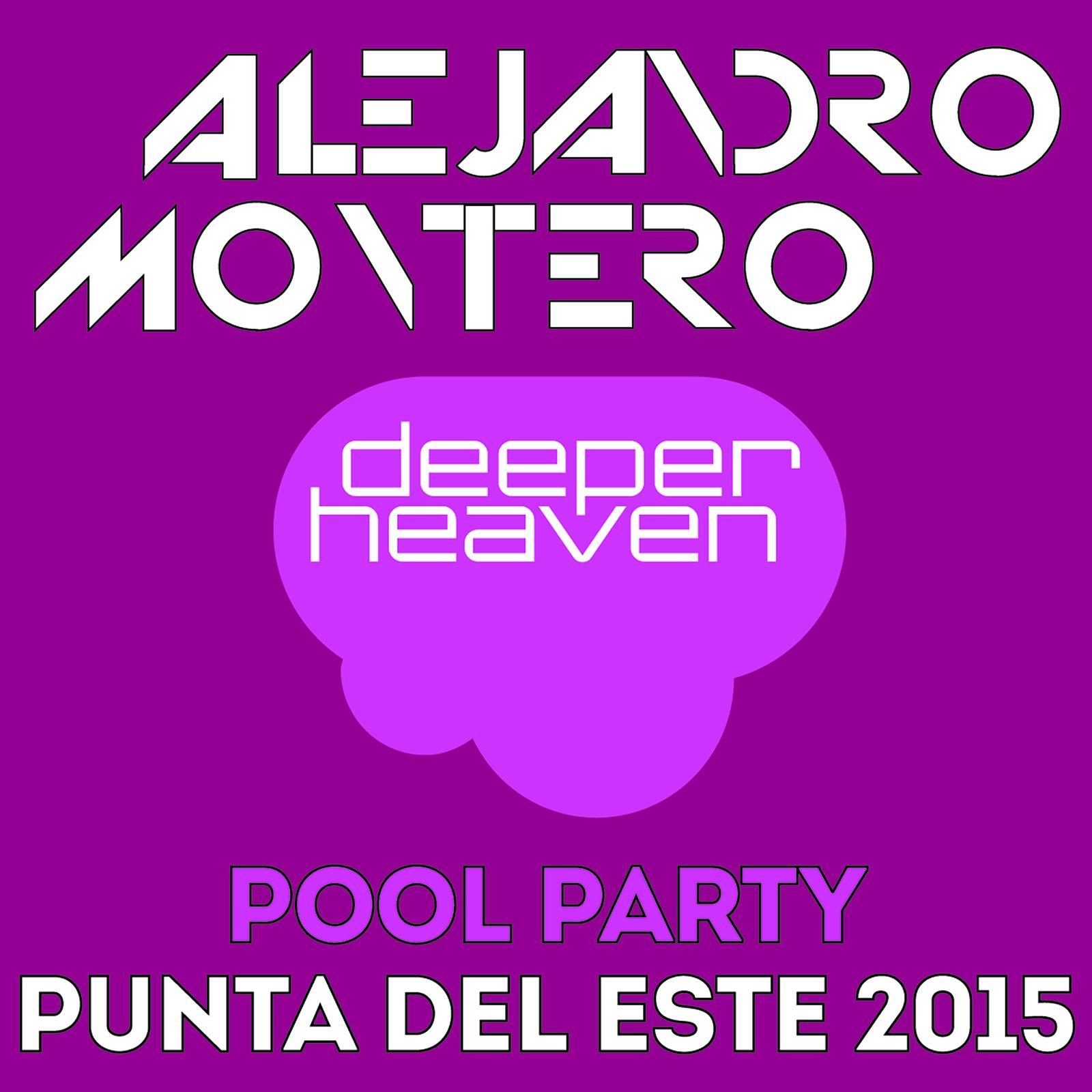 pool party(punta del este 2015 mix)