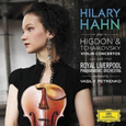 Higdon & Tchaikovsky Violin Concertos