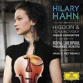 Higdon & Tchaikovsky Violin Concertos