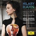 Higdon & Tchaikovsky Violin Concertos专辑