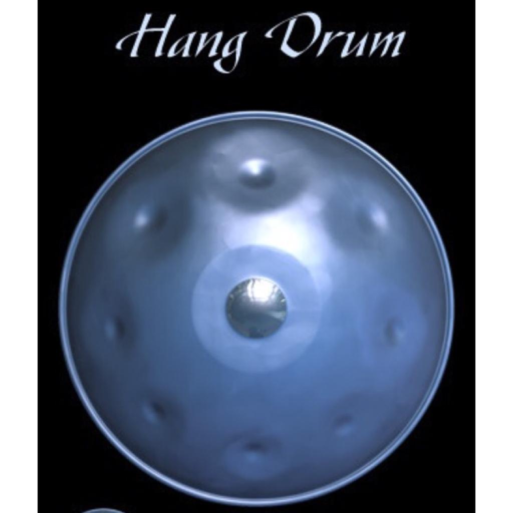 WMI.001『世界乐器 x Hang Drum手碟』阳 | 在线播放 | 网易云音乐