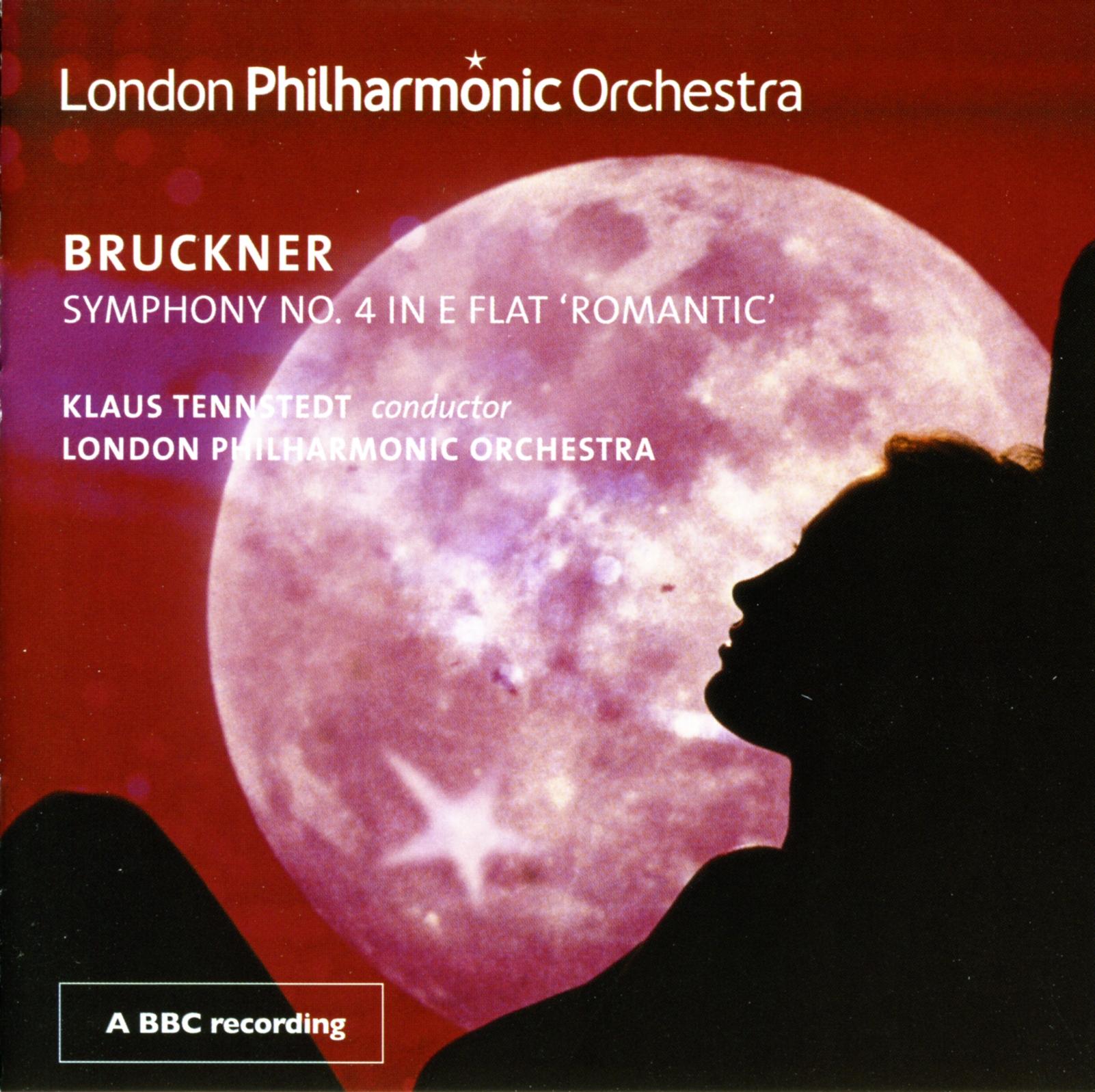 Bruckner, A.: Symphony No. 4, "Romantic"