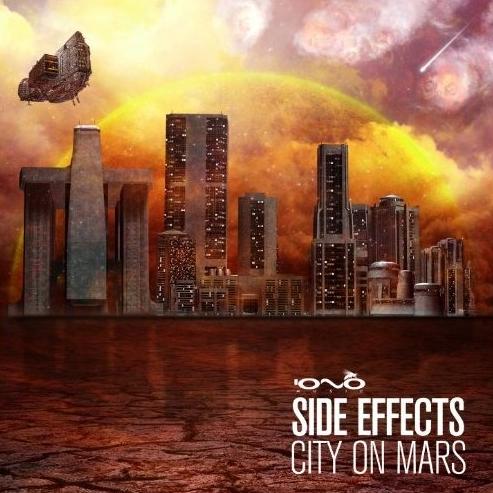 City on Mars