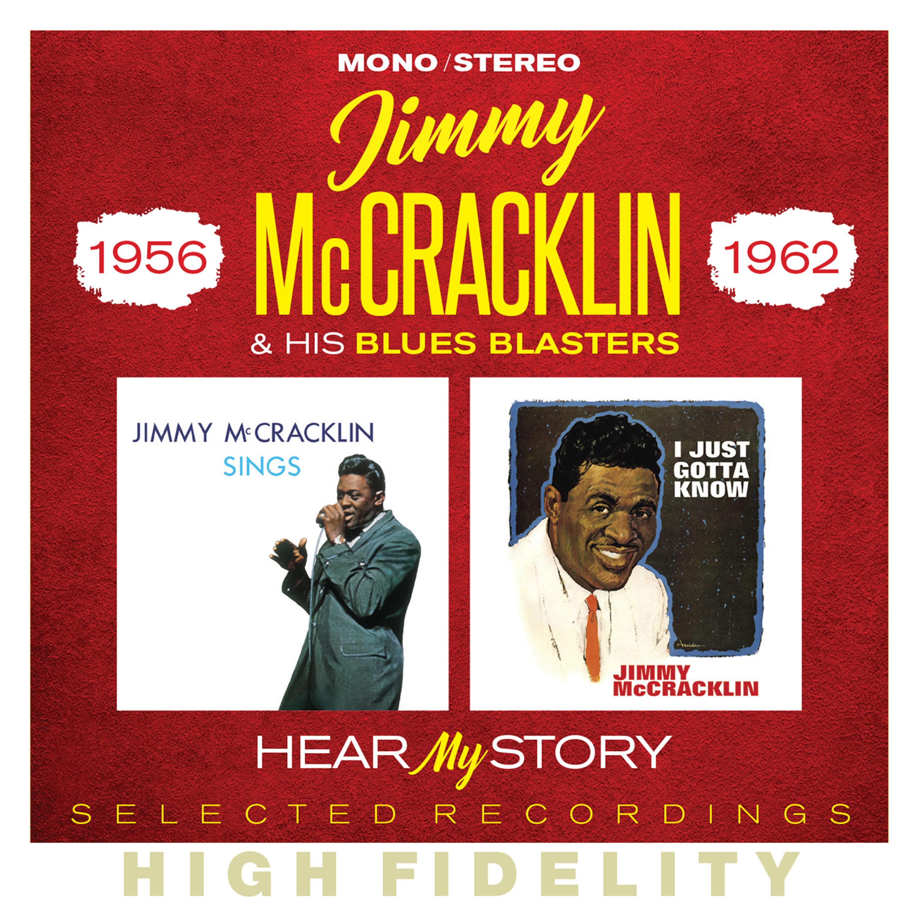 Jimmy McCracklin & His Blues Blasters - The Wobble (Hurt Me)