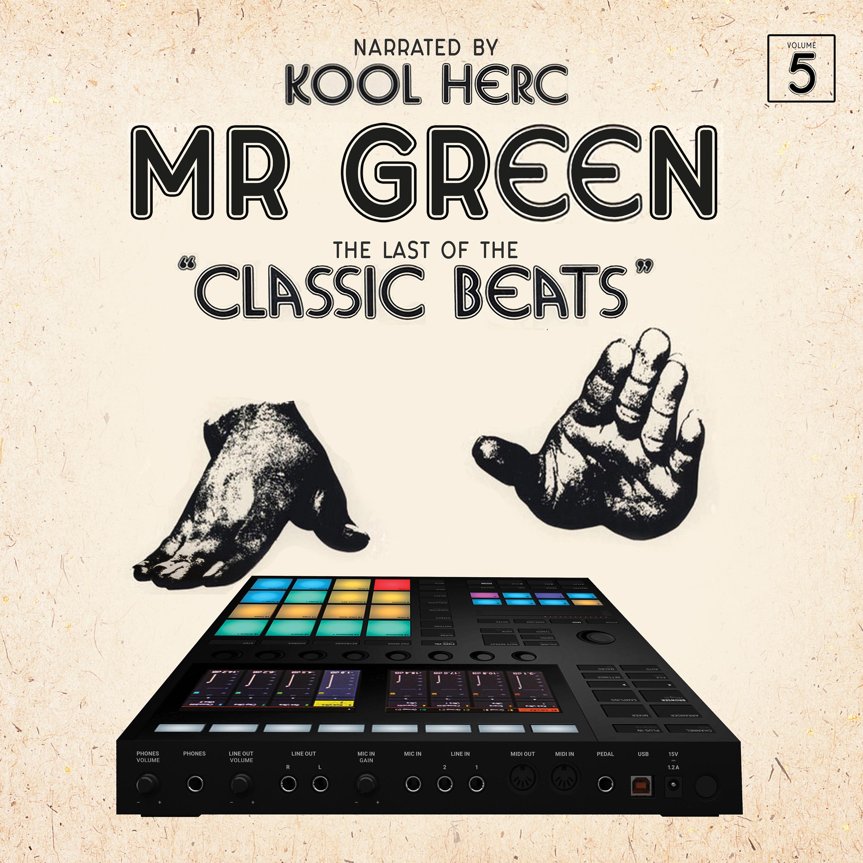 green, dj kool herc - 專輯 - 網易雲音樂