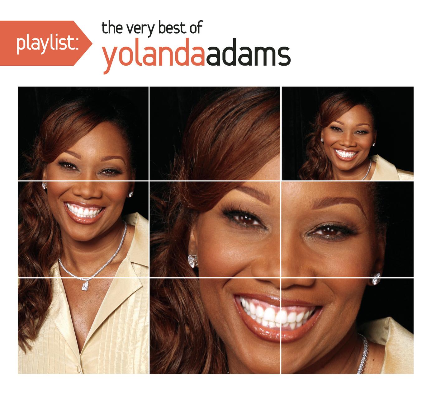 Yolanda Adams - The Battle Is the Lord's