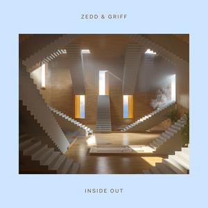 Inside Out - Zedd & Griff (BB Instrumental) 无和声伴奏 （升8半音）