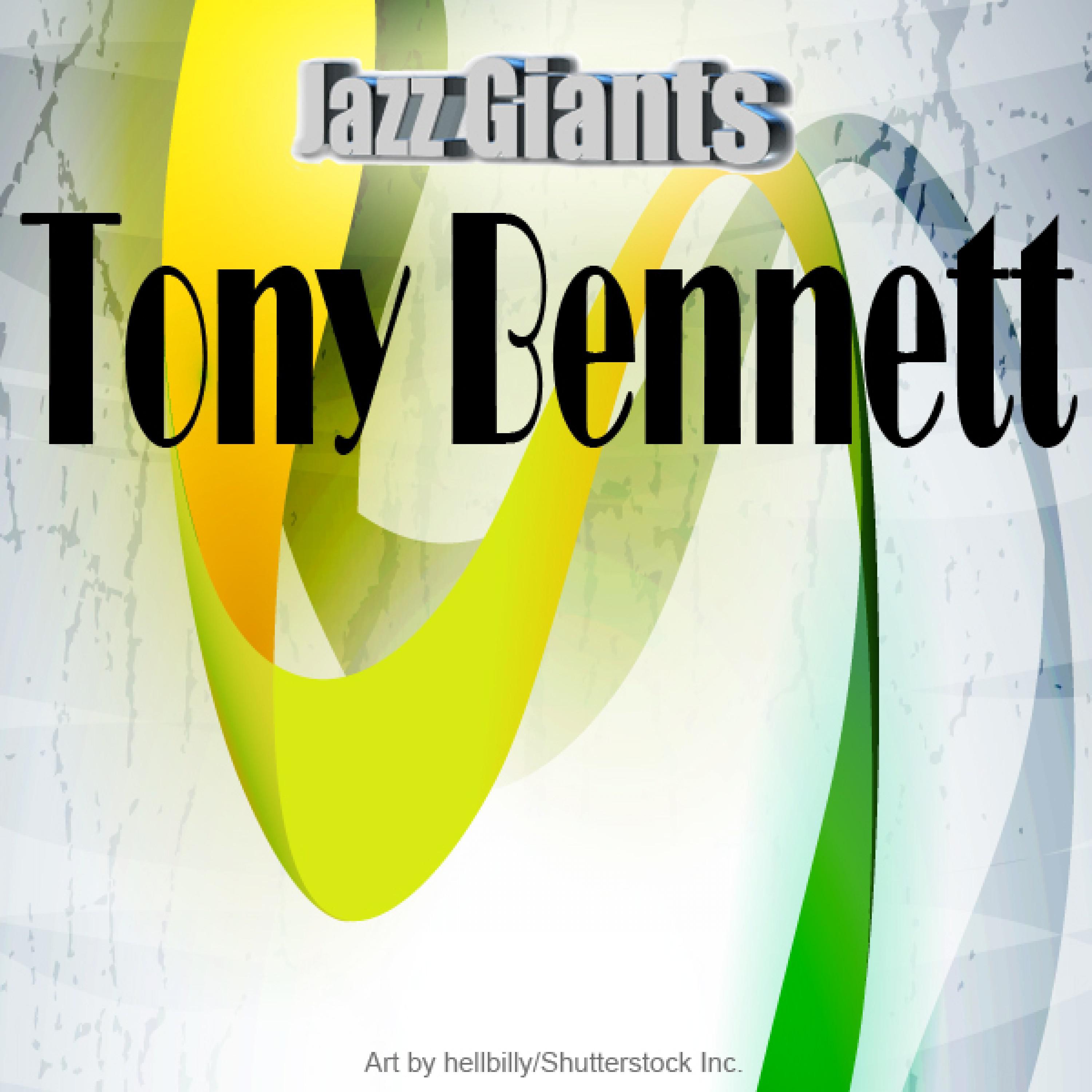 Jazz Giants: Tony Bennett专辑