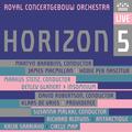 HORIZON 5 - MACMILLAN, J. / GLANERT, D. / VRIES, K. de / RIJNVOS, R. / SAARIAHO, K. (Brabbins, Stenz